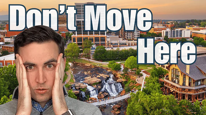 Greenville's Hidden Problems