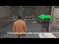 How to access the other secondary targets in the hanger in the cayo perico heist  gta online