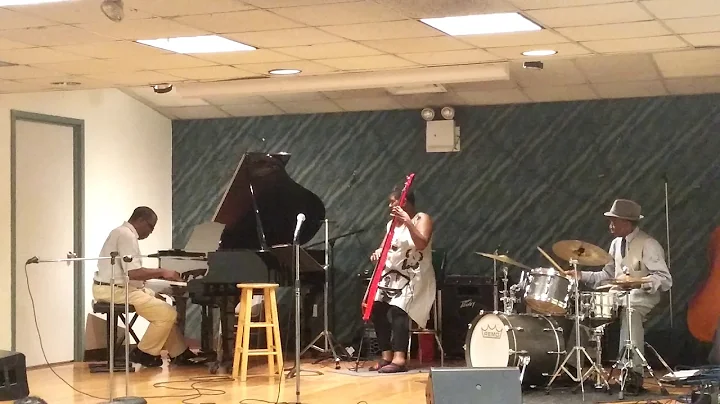 6-18-18 Jam Session features The Legend Mr. "Teren...