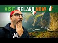 Why do people love ireland so much  living in ireland