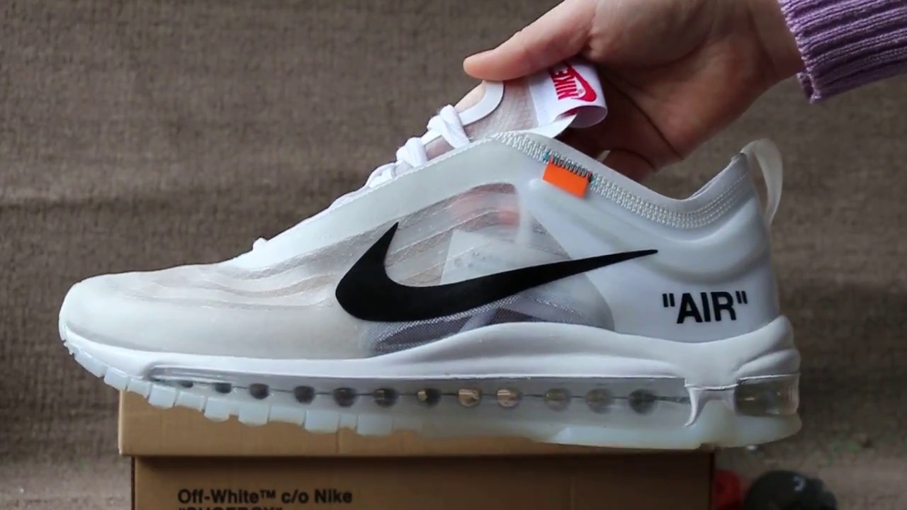 Off White x Nike Zoom Fly - YouTube