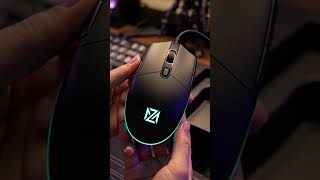 Chuột MZ BWS-01 LED RGB #mzbws01 #chuotrgb #chuotmaytinh #phukiengaming