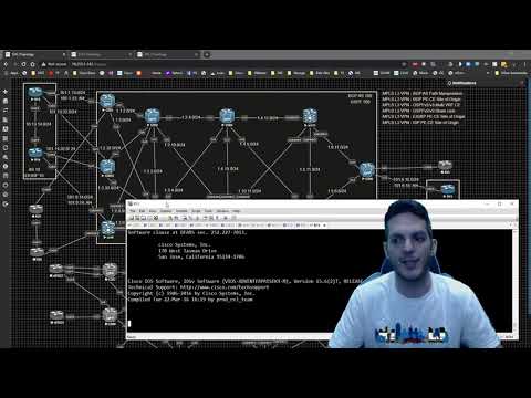 Service Provider - MPLS L3 VPN 020 - BGP AS Path Manipulation