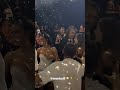 JOEL EMBIID SINGING MEEK MILL&#39;S INTRO AT HIS WEDDING