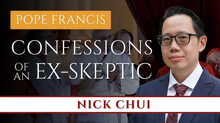 EP 6 | Pope Francis, Evangelii Gaudium, Synodality, Religious Pluralism, Church in Asia | Nick Chui