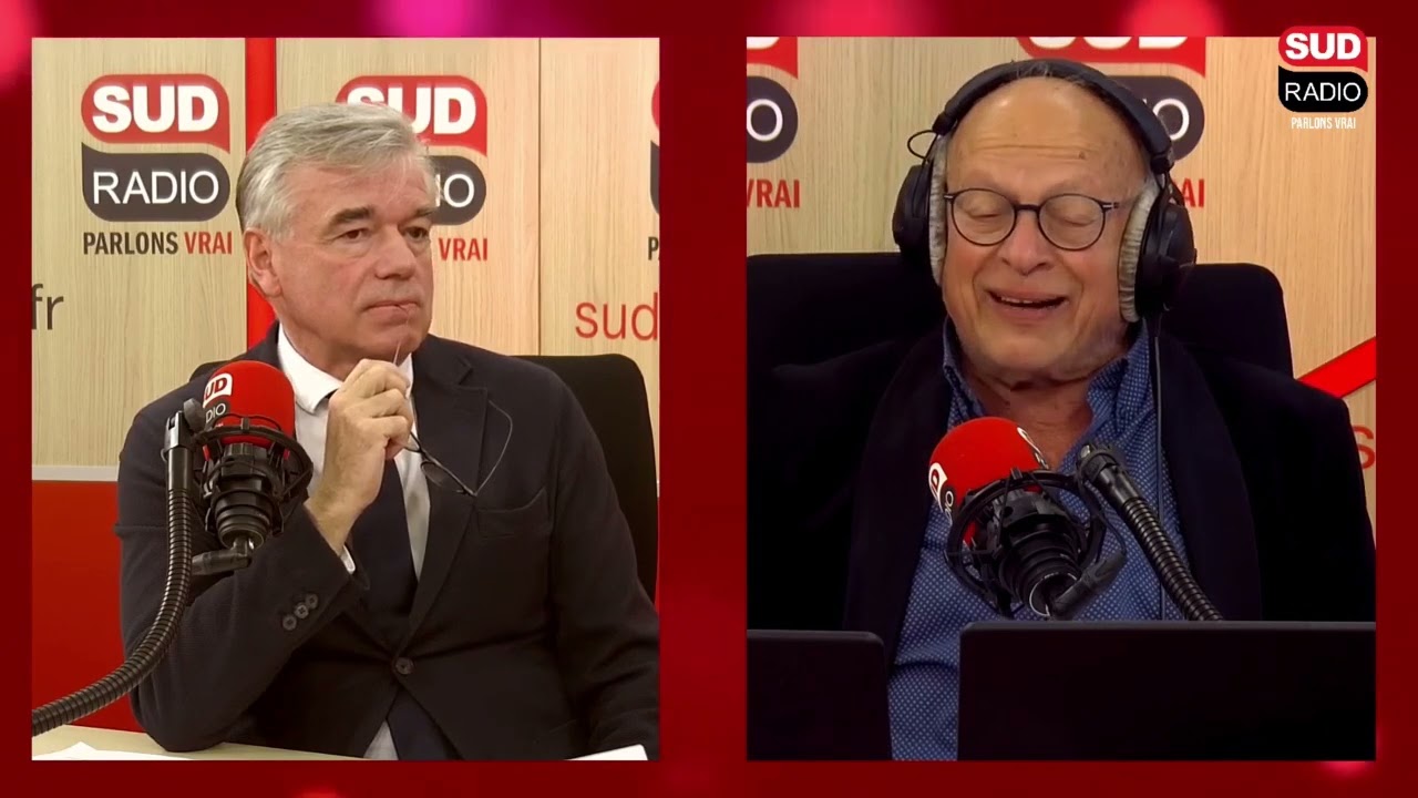 ⁣Alain Houpert : "La France s'apprête à vendre de l'eau contre de l'hydrocarbure