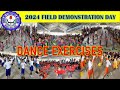 Fielday  dance exercise 2024