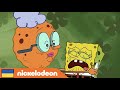 Губка Боб | Бабусині поцілунки! | Nickelodeon Cyrillic