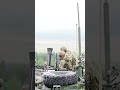 Long-range mortar #shorts #military