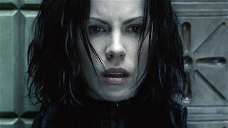 Subway shootout scene Reversed | Underworld