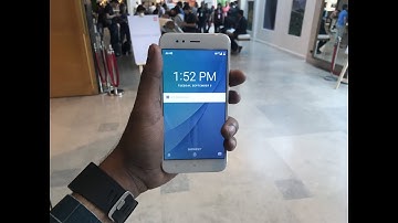 Xiaomi Mi A1 Hands On, Camera, Benchmark, Gaming and Features