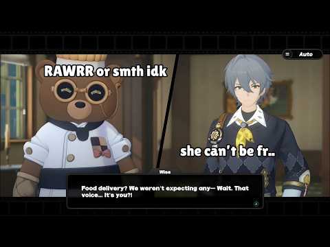 Every single time Remielle rawrs (Zenless Zone Zero | 3.1)