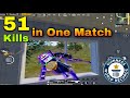 Journey to break the record of 51 kills in 1 match new record