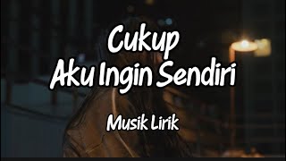 Latest Sad Song That Will Make You Cry “ Enough,, I Want To Be Alone “ 💔