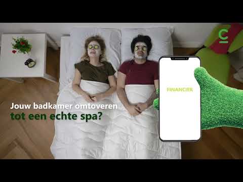 Jouw badkamer omtoveren tot een echte spa? -Cetelem.be