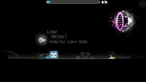 Geometry Dash - Galactic Edge - By : HaoN