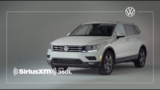 SiriusXM with 360L for Volkswagen Vehicles