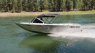 2004 North River Trapper Jet Boat for Sale
