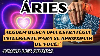 💕ÁRIES💞VAI TE PROCURAR🥰ALGUÉM BUSCA UMA ESTRATÉGIA INTELIGENTE PARA SE APROXIMAR DE VOCÊ