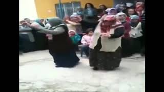 ramazan dolayısıyla kilo aldik haydi bayanlar spor yapiyoeuz 💃👏 Resimi