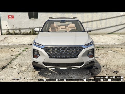 gta-5-hyundai-santa-fe-2019-СТРИМ