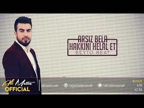 ARSIZ BELA HAKKINI HELAL ET