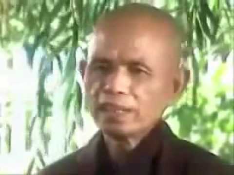 ♡ Zen Master Thích Nhất Hạnh Answers The Question, What Is Mindfulness? ♡ It Can Make You Happy ♡