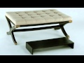 Gizela Ottoman from Uttermost Gizela Ottoman from Uttermost