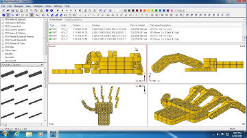 SnapCAD 4 - Model Manipulation