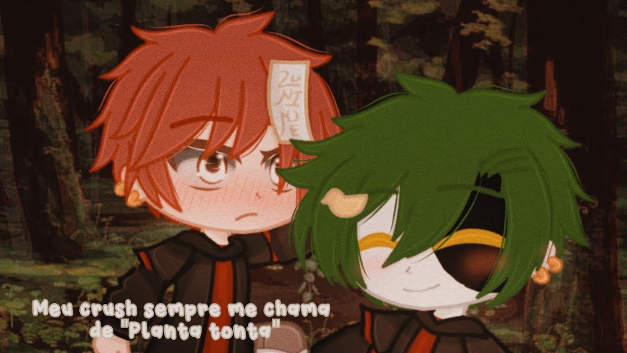 ❀𝑴𝒆𝒖 𝒄𝒓𝒖𝒔𝒉 𝒔𝒆𝒎𝒑𝒓𝒆 𝒎𝒆 𝒄𝒉𝒂𝒎𝒂 𝒅𝒆 