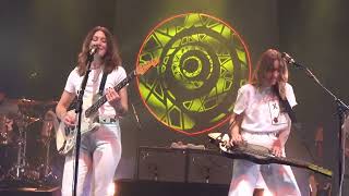 Larkin Poe Holy Ghost Fire Live @ La Laiterie Strasbourg France 2023