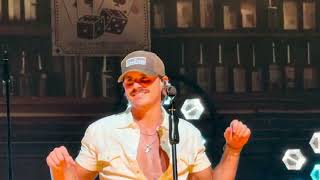 Tucker Wetmore - Sunburn - Live (Hard Rock Hollywood, FL 2026)