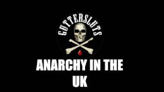 Guttersluts - Anarchy In The UK (Sex Pistols cover)