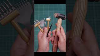 DOnt start leather working without this tools