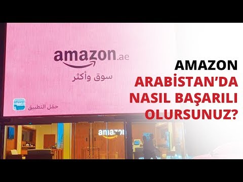 Video: Amazon hara göndərir?