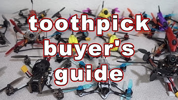 Ultimate Toothpick Buyer