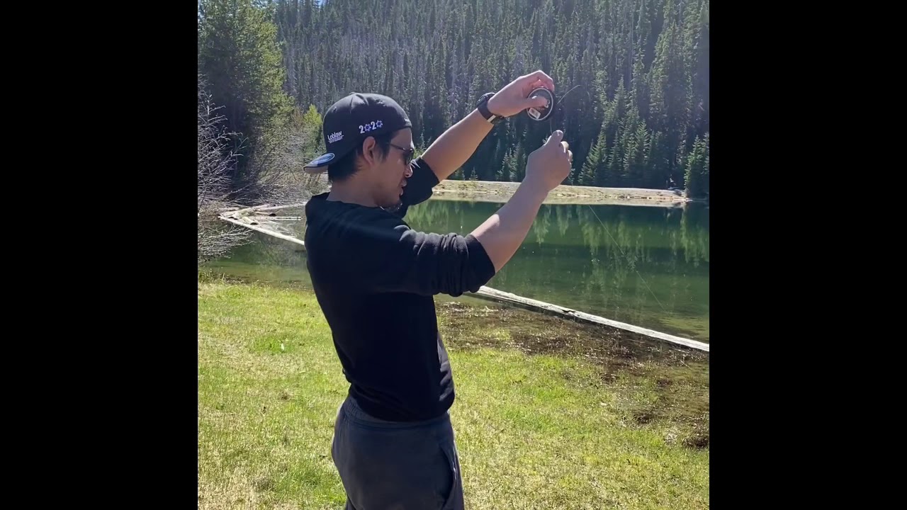Manning Park, Fishing YouTube