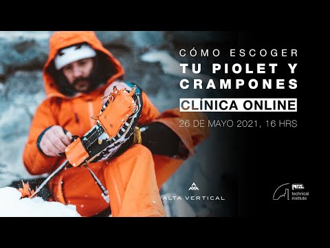 Video: Cómo Elegir Un Buen Piolet