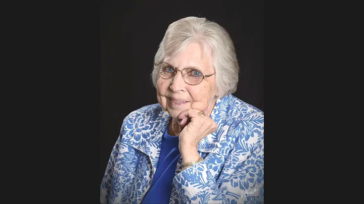 11-3-2018 Nettie Stroud Memorial Service