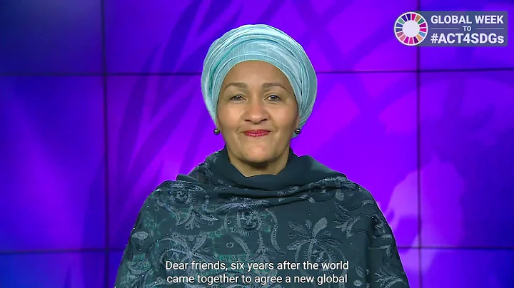 It is time to re-imagine and create a better world