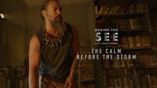 SEE BTS - THE CALM BEFORE THE STORM