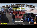 FLEA MARKET FINDS [Episode Five]: Stuff! Things! Finally! (4/2/2018)