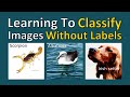 Learning To Classify Images Without Labels (Paper Explained)