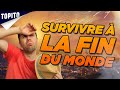 Top 8 des tips pour survivre à l'apocalypse