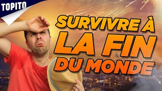 Top 8 des tips pour survivre à l'apocalypse