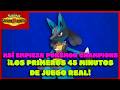 Jugamos Pokémon Champions por primera vez — así empieza el juego desde cero