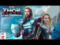 Thor love and thunder  review  chris hemsworth  natalie portman  christian bale  radevi review