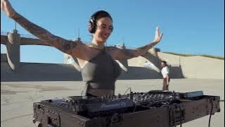 DeepMe - Live @ LA river , California, USA / Melodic Techno & Progressive House 4K Dj Mix 2024