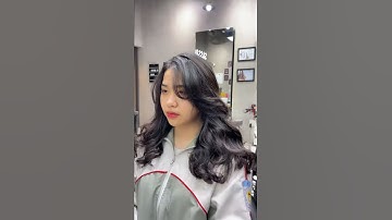Cắt uốn sóng lơi mái bay | DA Sassoonhair