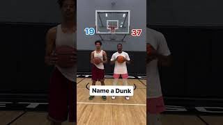 Name a Dunk!